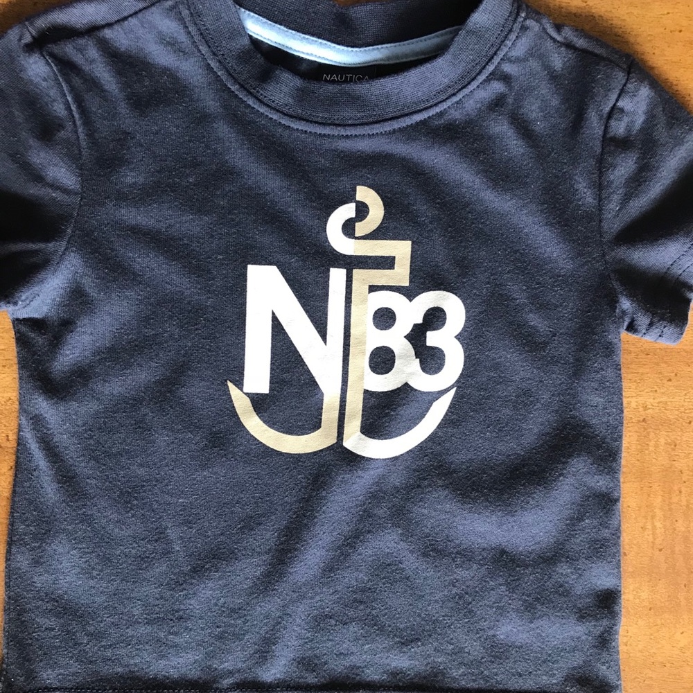 Baby boy Nautica T-shirt